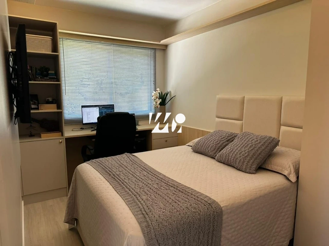 Apartamento em Ponta de Baixo, São José. 2 quartos, 46m². Imagem 10 de 20