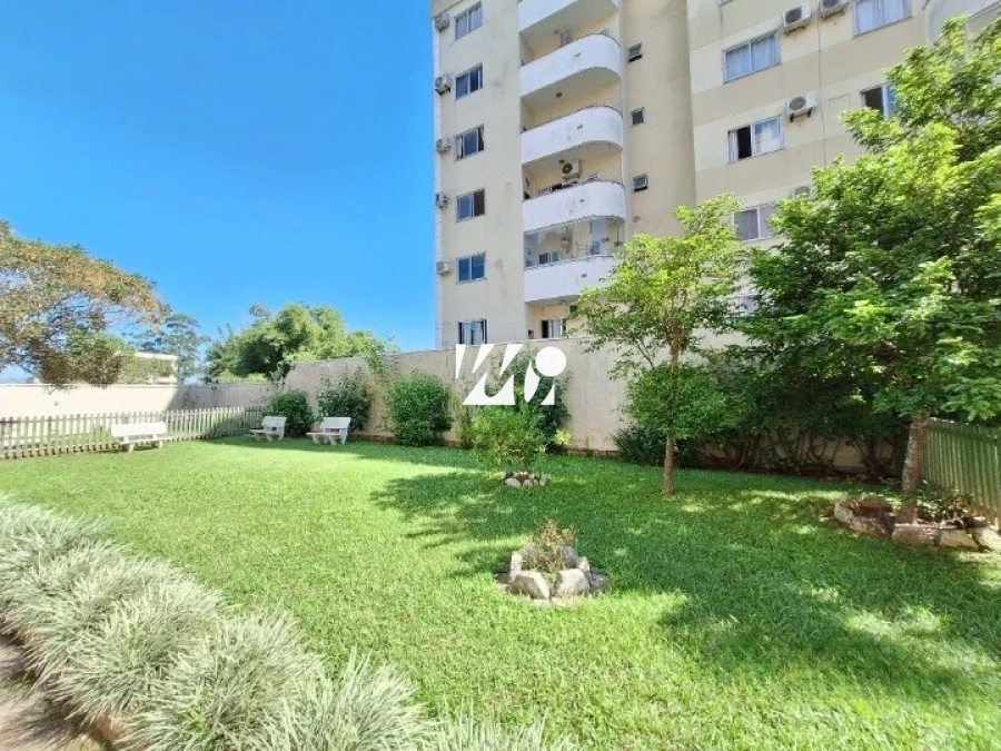 Apartamento em Ponta de Baixo, São José. 2 quartos, 46m². Imagem 18 de 20