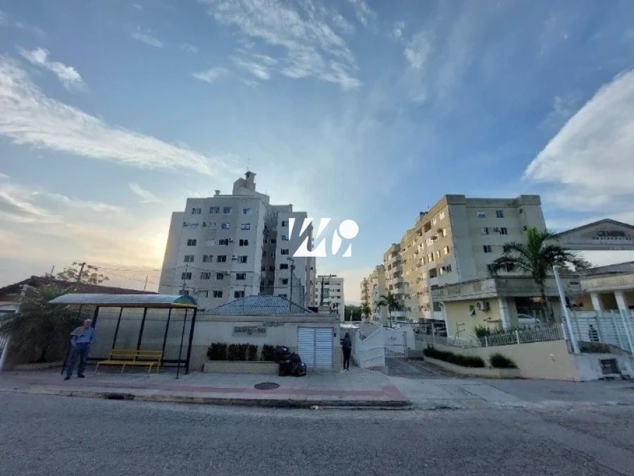 Apartamento em Ponta de Baixo, São José. 2 quartos, 46m². Imagem 19 de 20