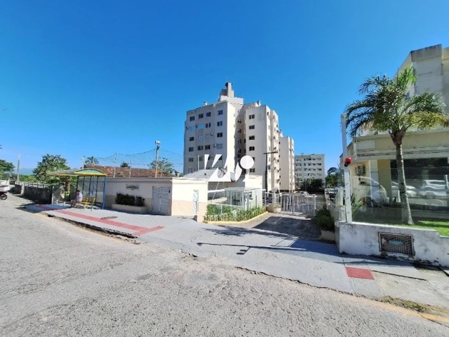 Apartamento em Ponta de Baixo, São José. 2 quartos, 46m². Imagem 20 de 20