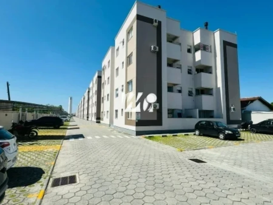 Apartamento em Aririú, Palhoça. 2 quartos, 57m². Imagem 1 de 9