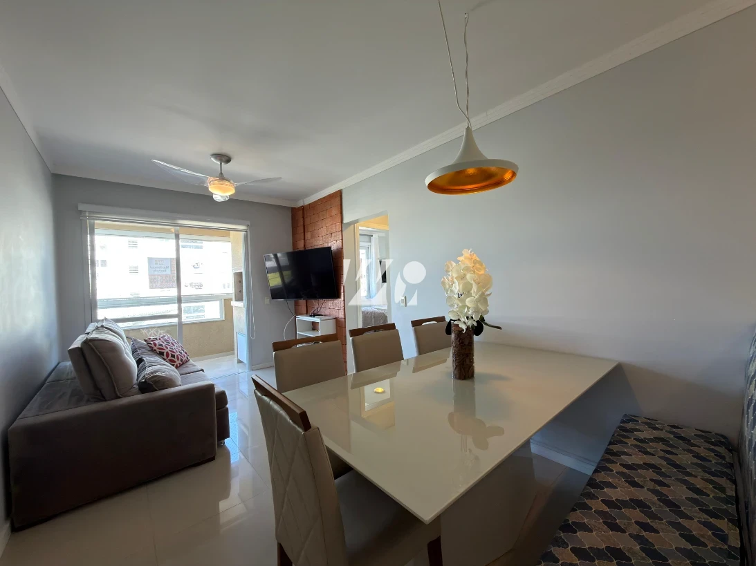 Apartamento em Pagani, Palhoça. 2 quartos, 70m². Imagem 1 de 14