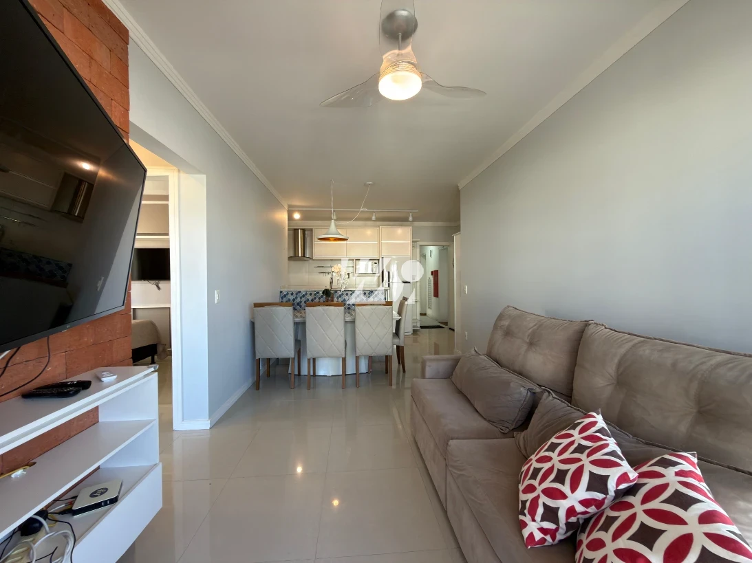 Apartamento em Pagani, Palhoça. 2 quartos, 70m². Imagem 2 de 14