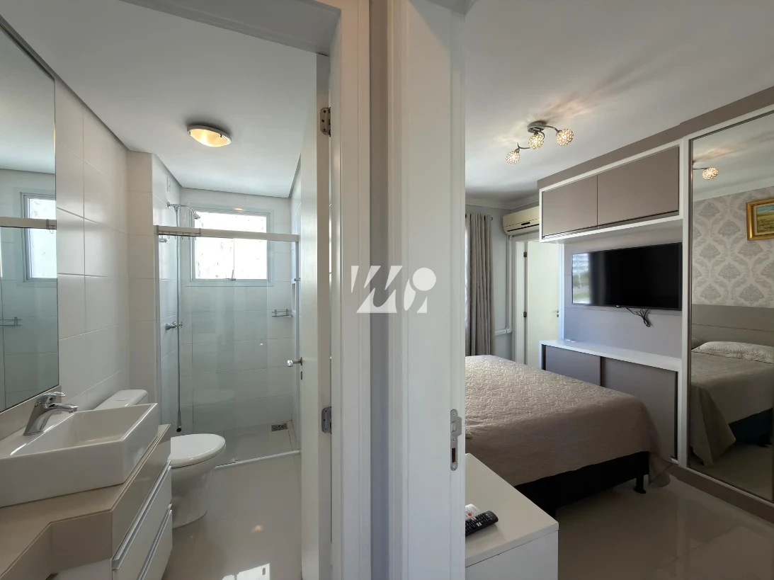 Apartamento em Pagani, Palhoça. 2 quartos, 70m². Imagem 9 de 14