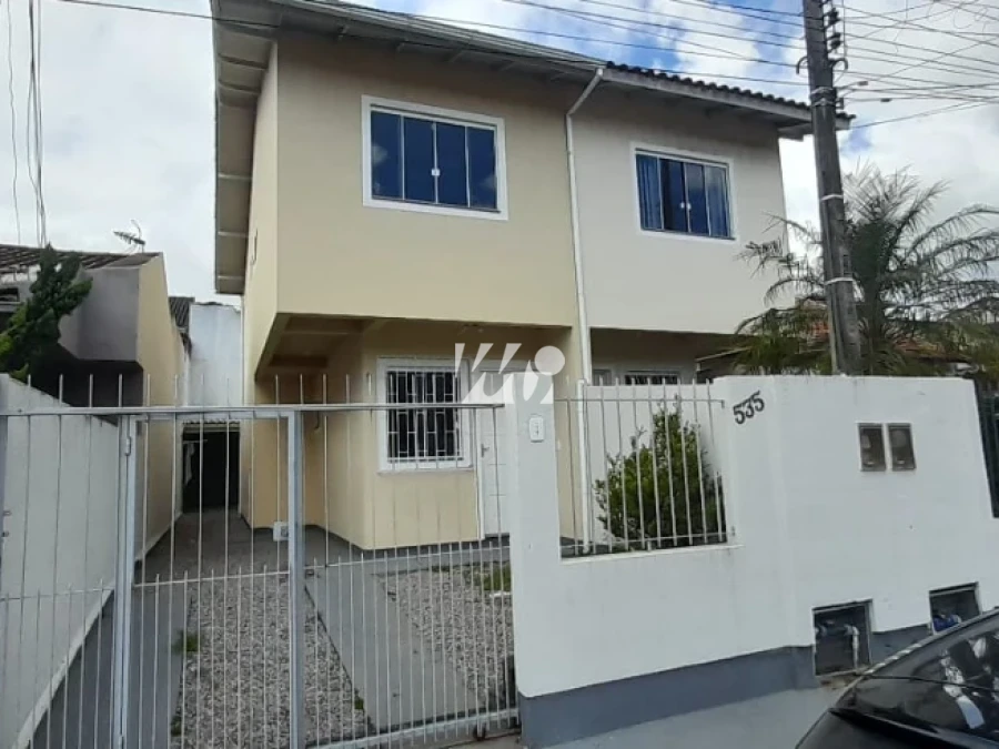 Casa em São Sebastião, Palhoça. 2 quartos, 60m². Imagem 1 de 15