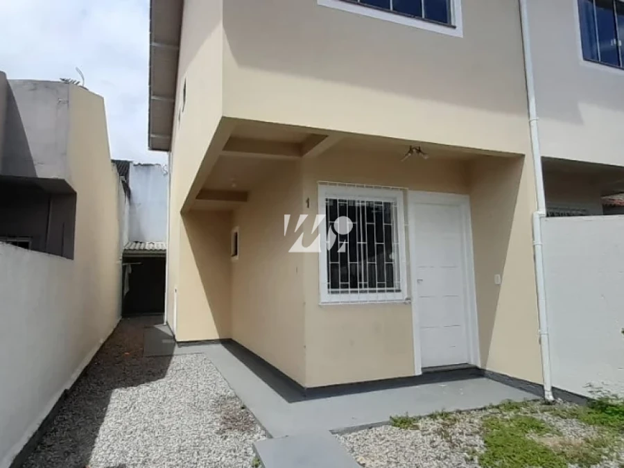 Casa em São Sebastião, Palhoça. 2 quartos, 60m². Imagem 2 de 15