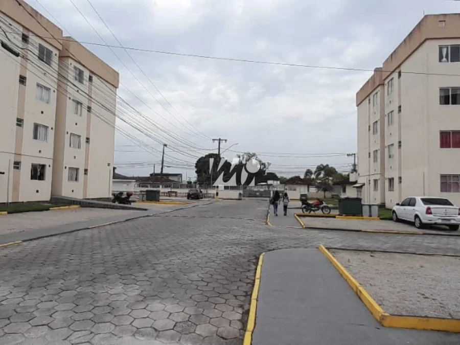 Apartamento em Barra do Aririú, Palhoça. 2 quartos, 43m². Imagem 15 de 19