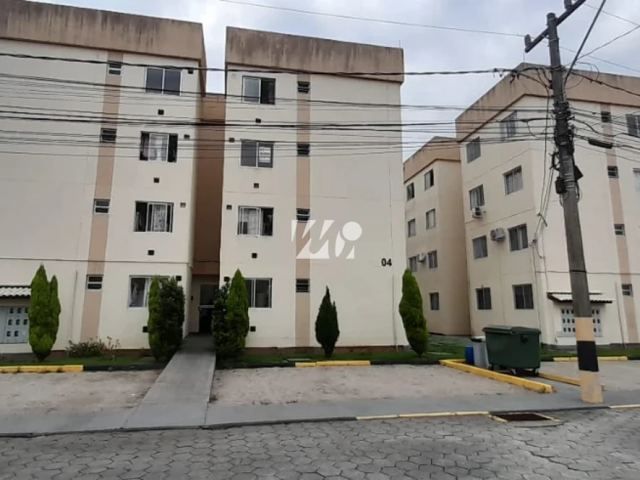 Apartamento em Barra do Aririú, Palhoça. 2 quartos, 43m². Imagem 2 de 19