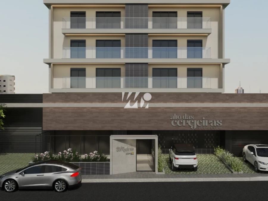 Apartamento em Pedra Branca, Palhoça. 3 quartos, 84m². Imagem 1 de 8