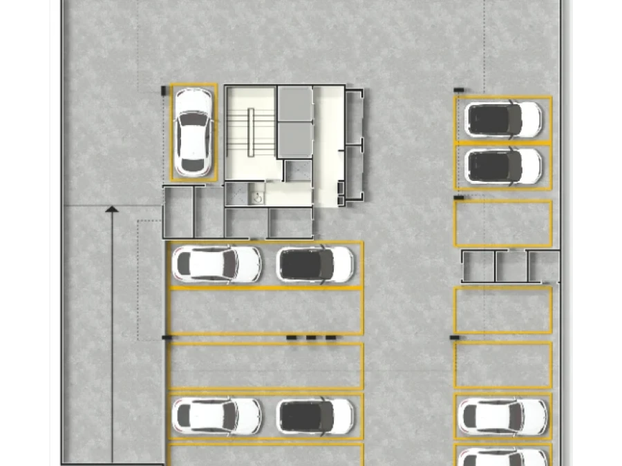 Apartamento em Pedra Branca, Palhoça. 3 quartos, 84m². Imagem 8 de 8