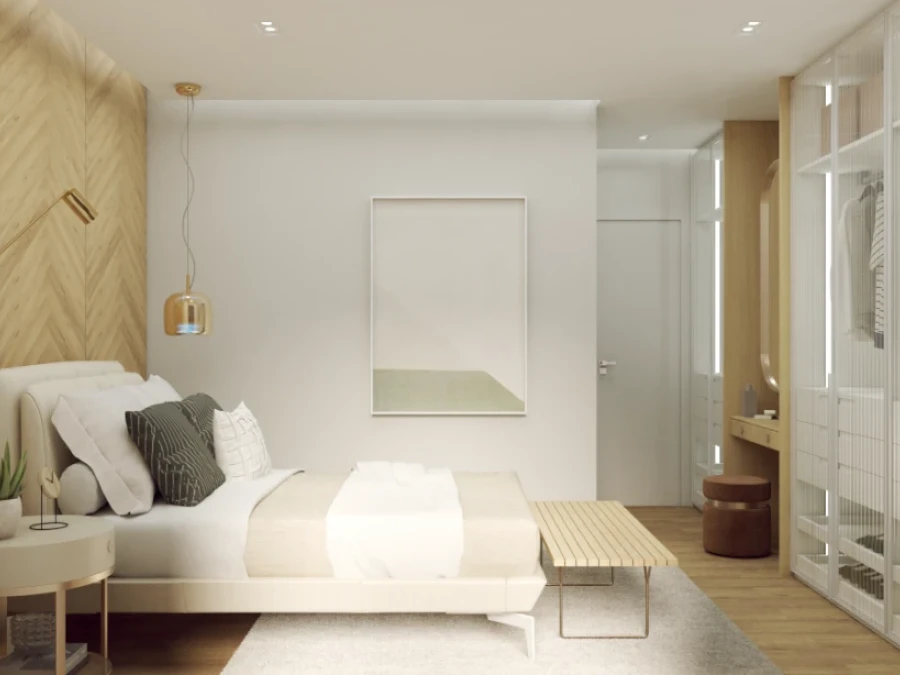 Apartamento em Pedra Branca, Palhoça. 3 quartos, 84m². Imagem 3 de 8