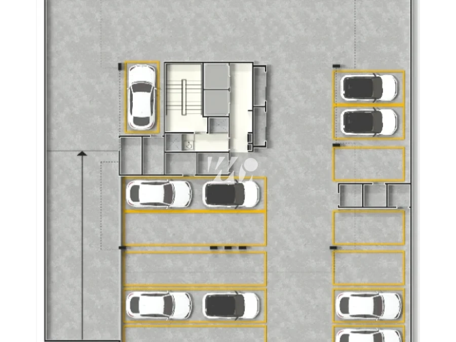 Apartamento em Pedra Branca, Palhoça. 2 quartos, 69m². Imagem 8 de 8