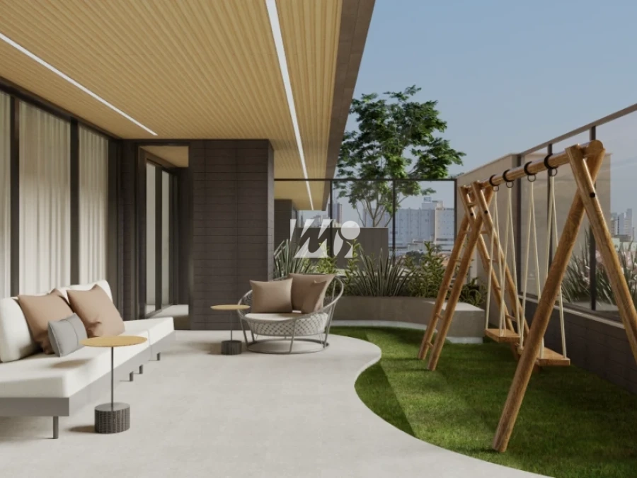 Apartamento em Pedra Branca, Palhoça. 2 quartos, 69m². Imagem 3 de 8