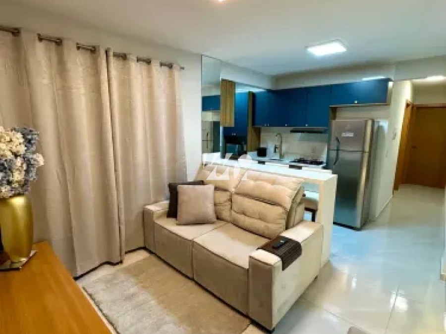 Apartamento em Rio Grande, Palhoça. 2 quartos, 50m². Imagem 1 de 15