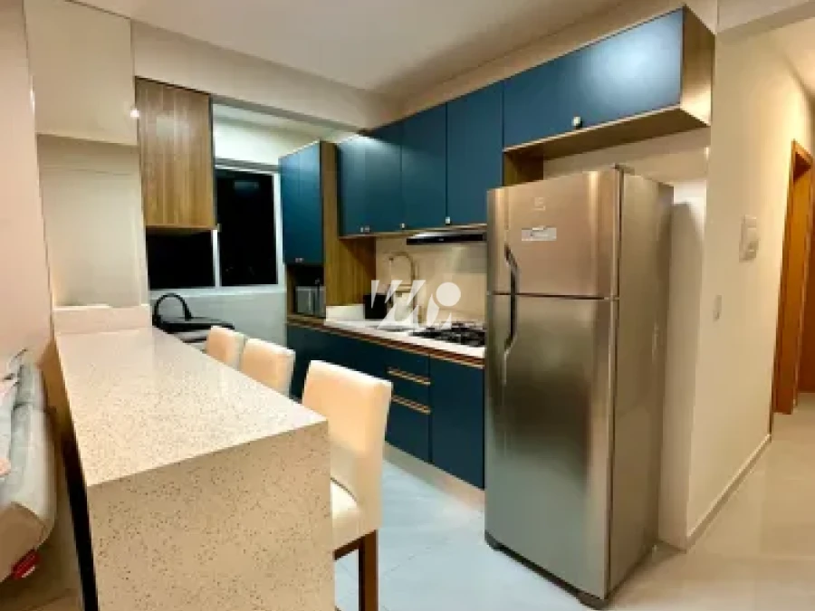 Apartamento em Rio Grande, Palhoça. 2 quartos, 50m². Imagem 3 de 15