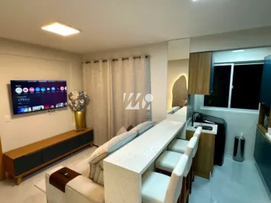 Apartamento em Rio Grande, Palhoça. 2 quartos, 50m². Imagem 4 de 15