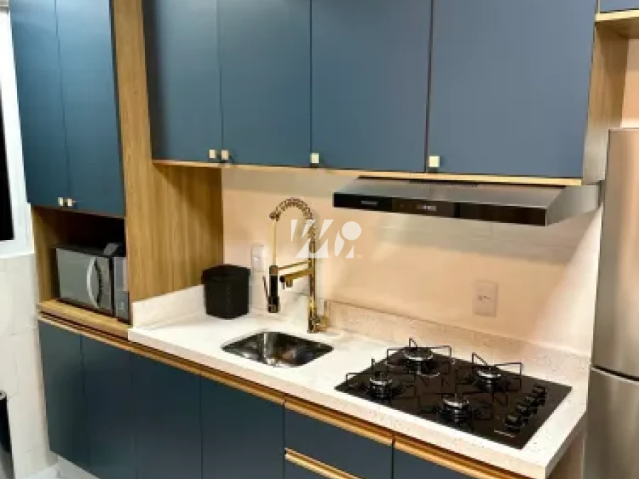 Apartamento em Rio Grande, Palhoça. 2 quartos, 50m². Imagem 5 de 15