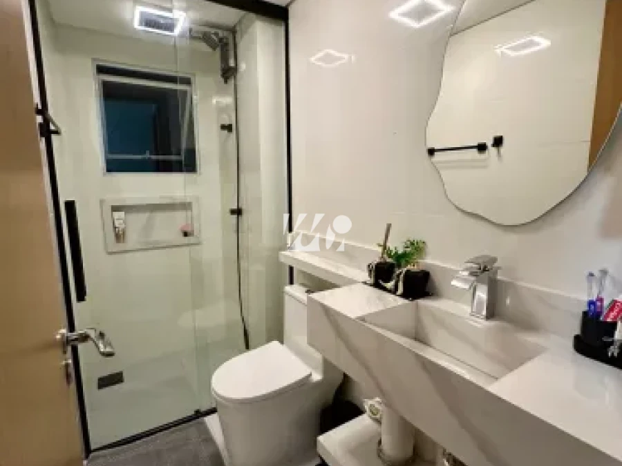 Apartamento em Rio Grande, Palhoça. 2 quartos, 50m². Imagem 9 de 15