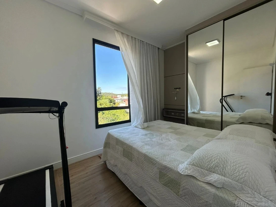 Casa em Centro, Águas Mornas. 3 quartos, 220m². Imagem 12 de 20