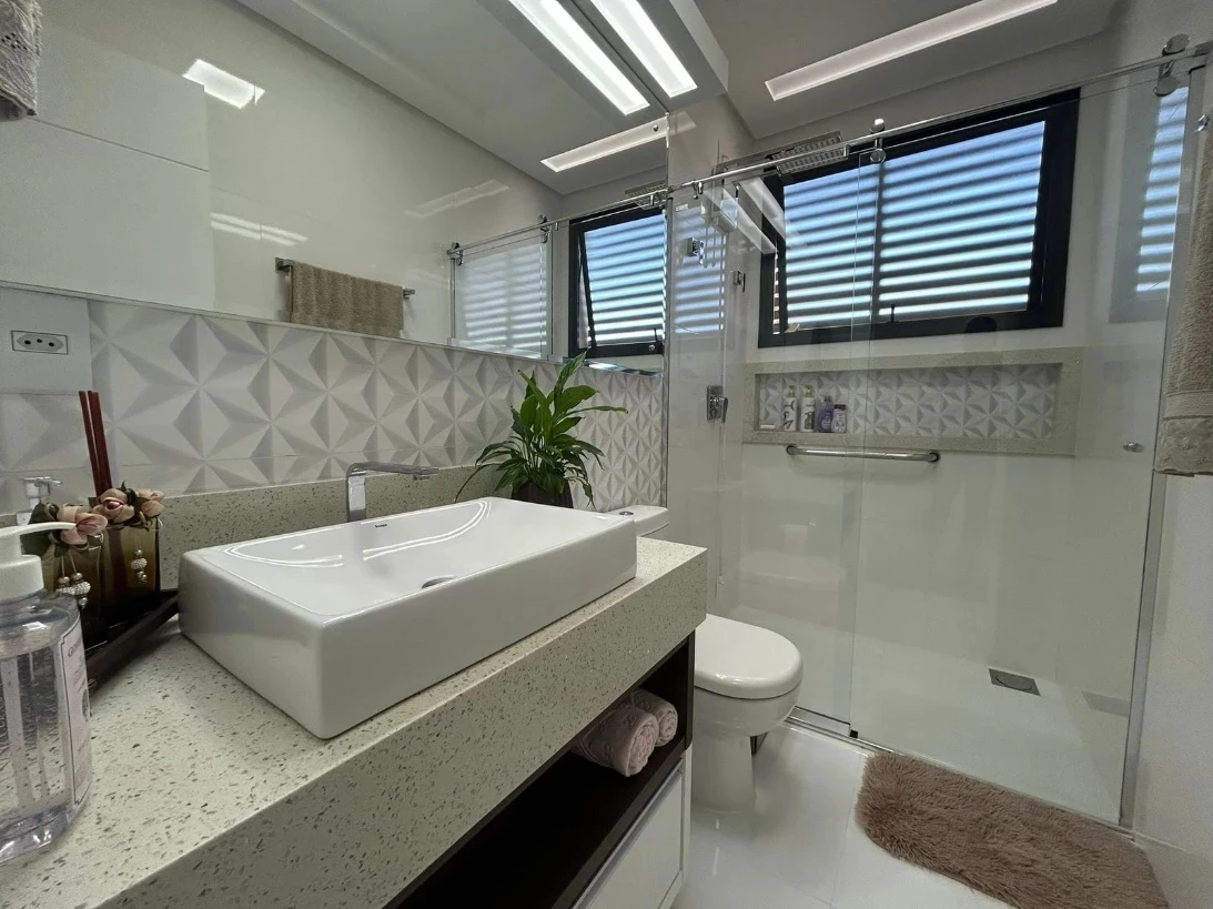 Casa em Centro, Águas Mornas. 3 quartos, 220m². Imagem 14 de 20