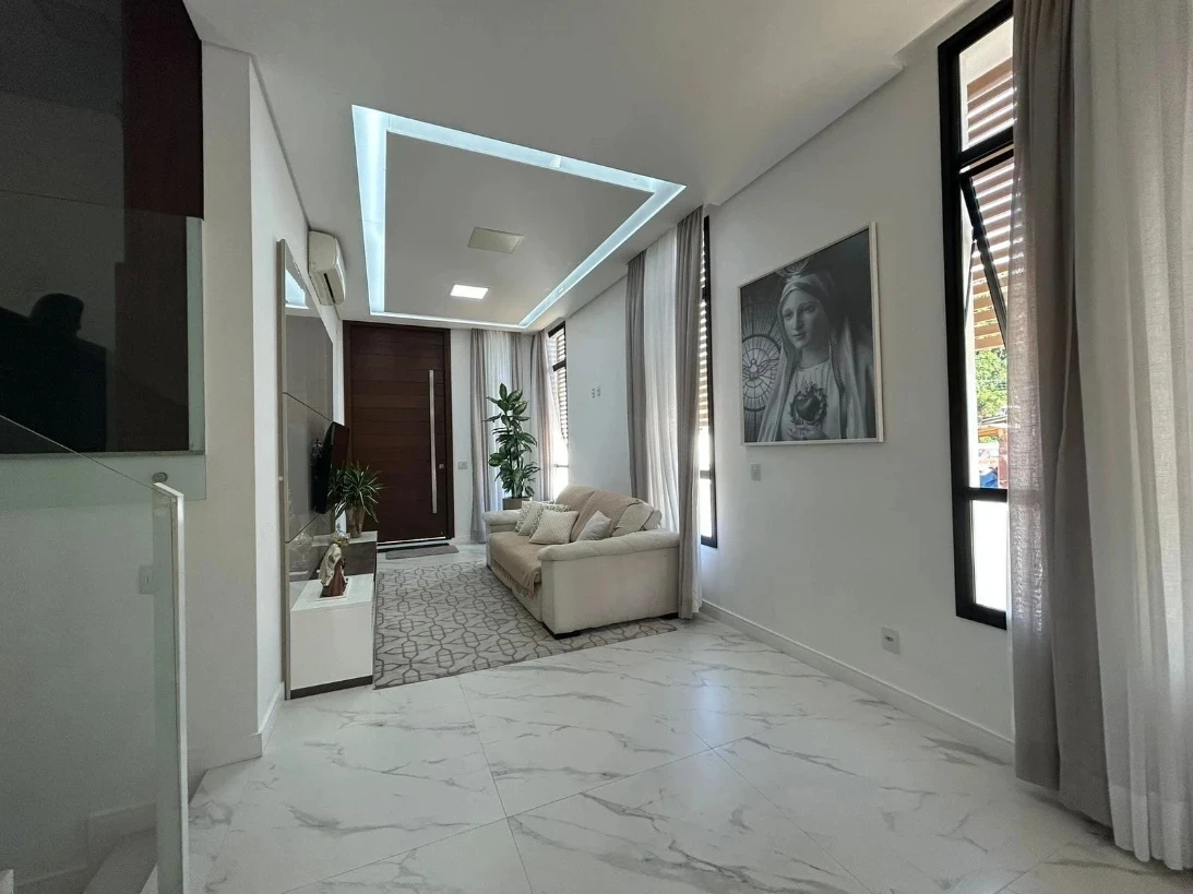 Casa em Centro, Águas Mornas. 3 quartos, 220m². Imagem 4 de 20