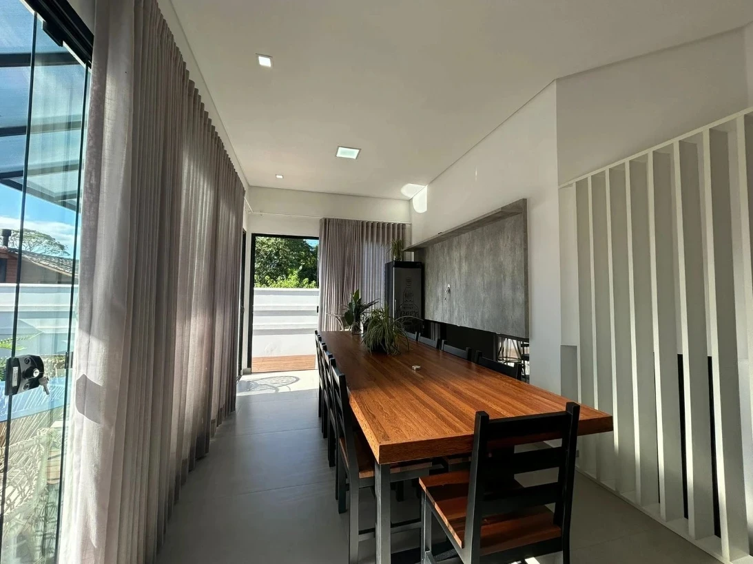 Casa em Centro, Águas Mornas. 3 quartos, 220m². Imagem 5 de 20