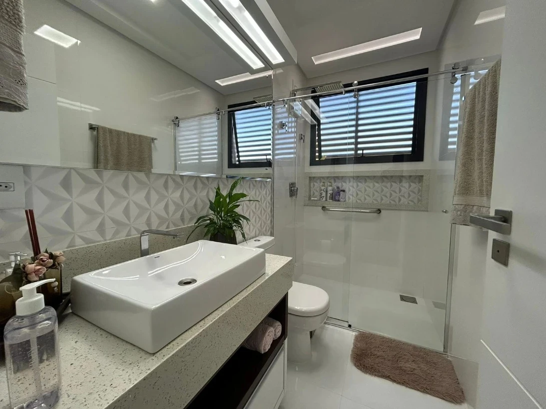 Casa em Centro, Águas Mornas. 3 quartos, 220m². Imagem 10 de 20