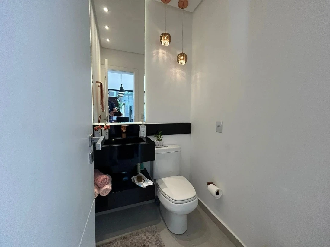 Casa em Centro, Águas Mornas. 3 quartos, 220m². Imagem 18 de 20