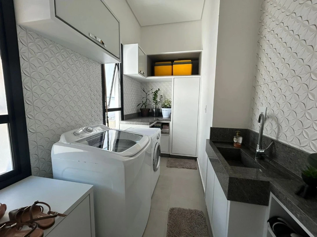 Casa em Centro, Águas Mornas. 3 quartos, 220m². Imagem 17 de 20