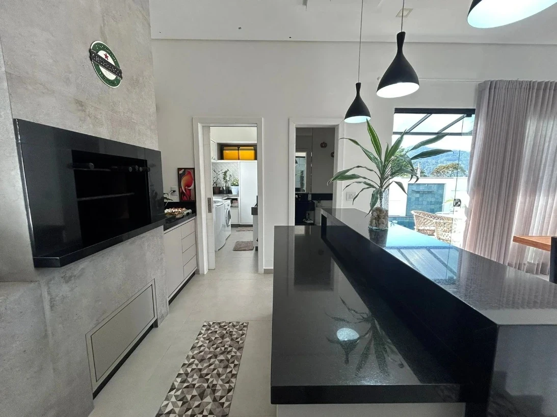 Casa em Centro, Águas Mornas. 3 quartos, 220m². Imagem 6 de 20