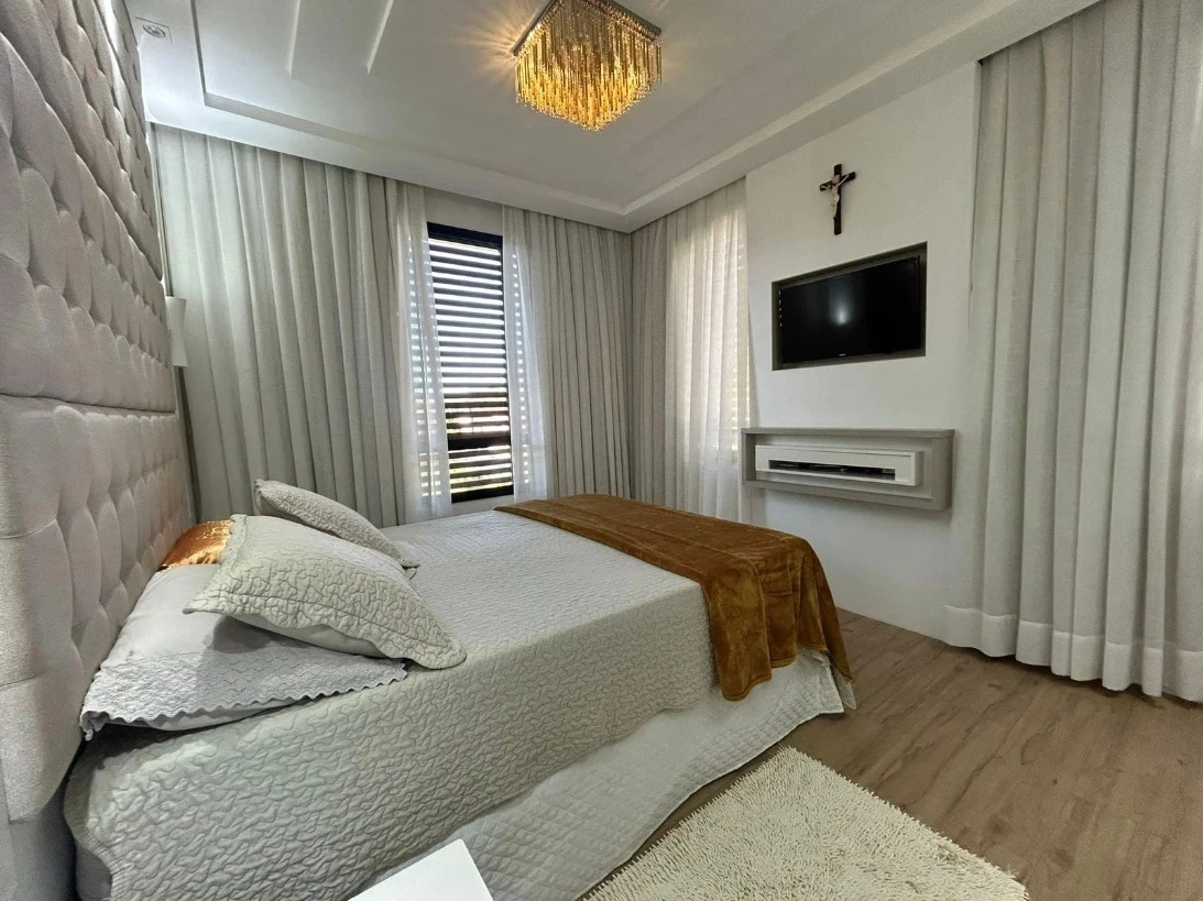 Casa em Centro, Águas Mornas. 3 quartos, 220m². Imagem 9 de 20