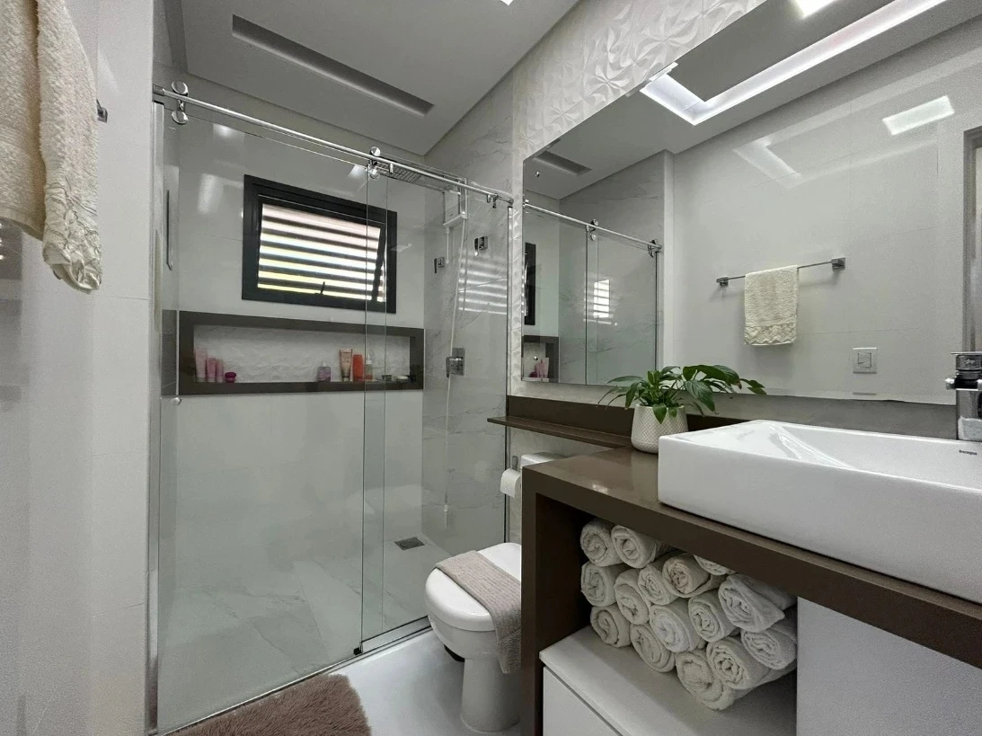 Casa em Centro, Águas Mornas. 3 quartos, 220m². Imagem 13 de 20