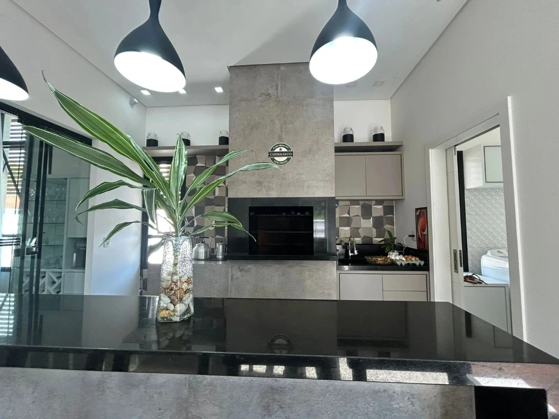 Casa em Centro, Águas Mornas. 3 quartos, 220m². Imagem 7 de 20