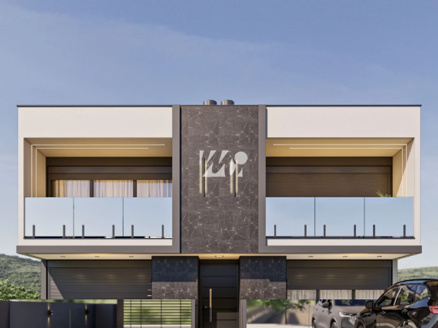 Apartamento em Pinheira, Palhoça. 2 quartos, 74m². Imagem 3 de 8