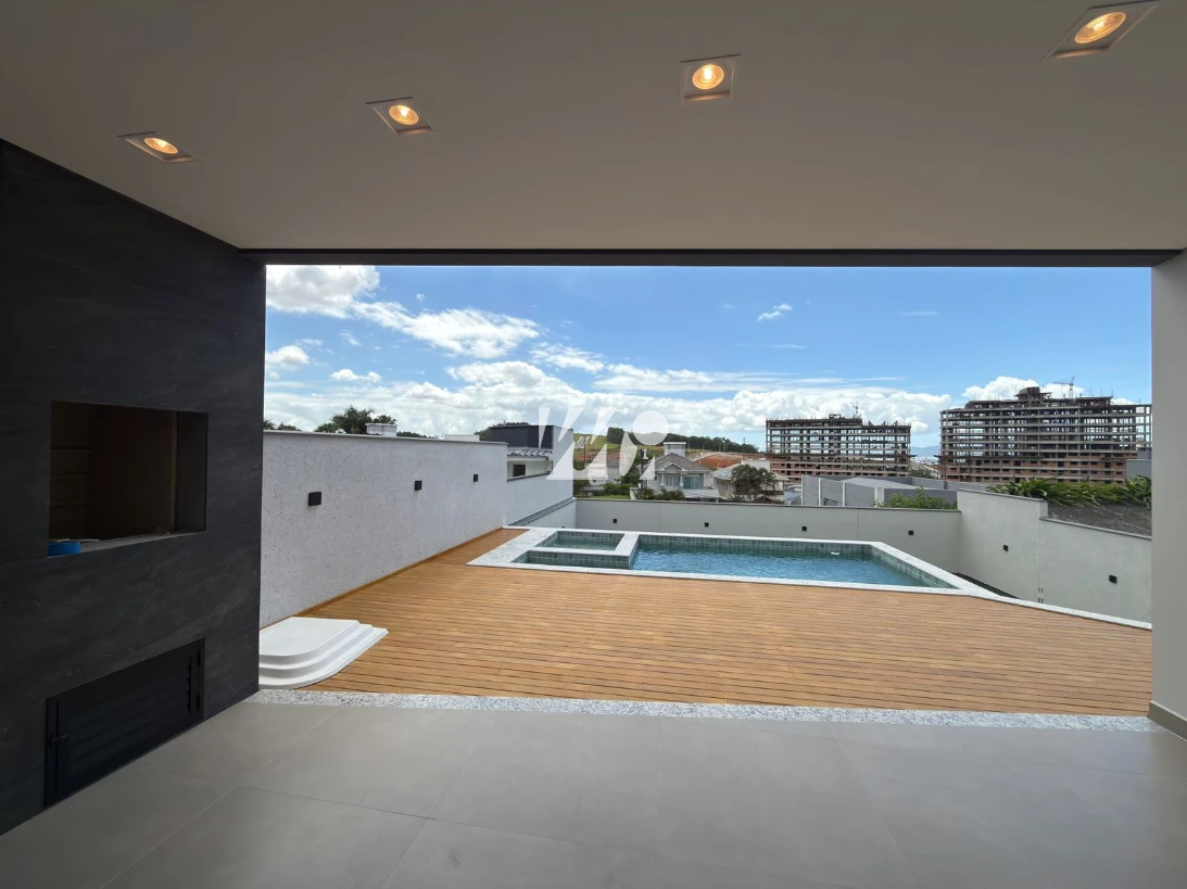 Casa em Pedra Branca, Palhoça. 3 quartos, 185m². Imagem 6 de 13