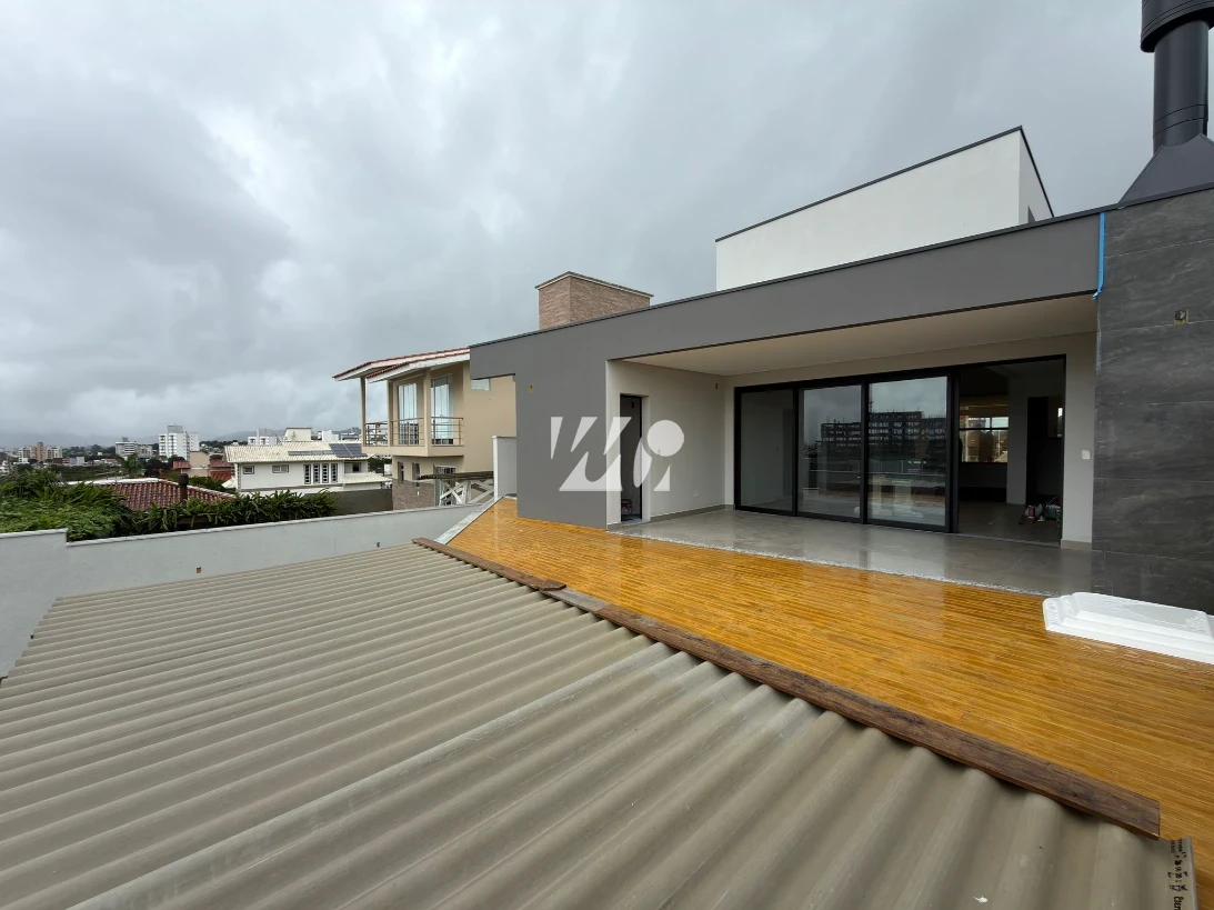 Casa em Pedra Branca, Palhoça. 3 quartos, 185m². Imagem 13 de 17