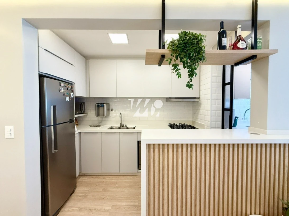 Apartamento em Praia Comprida, São José. 2 quartos, 65m². Imagem 5 de 26