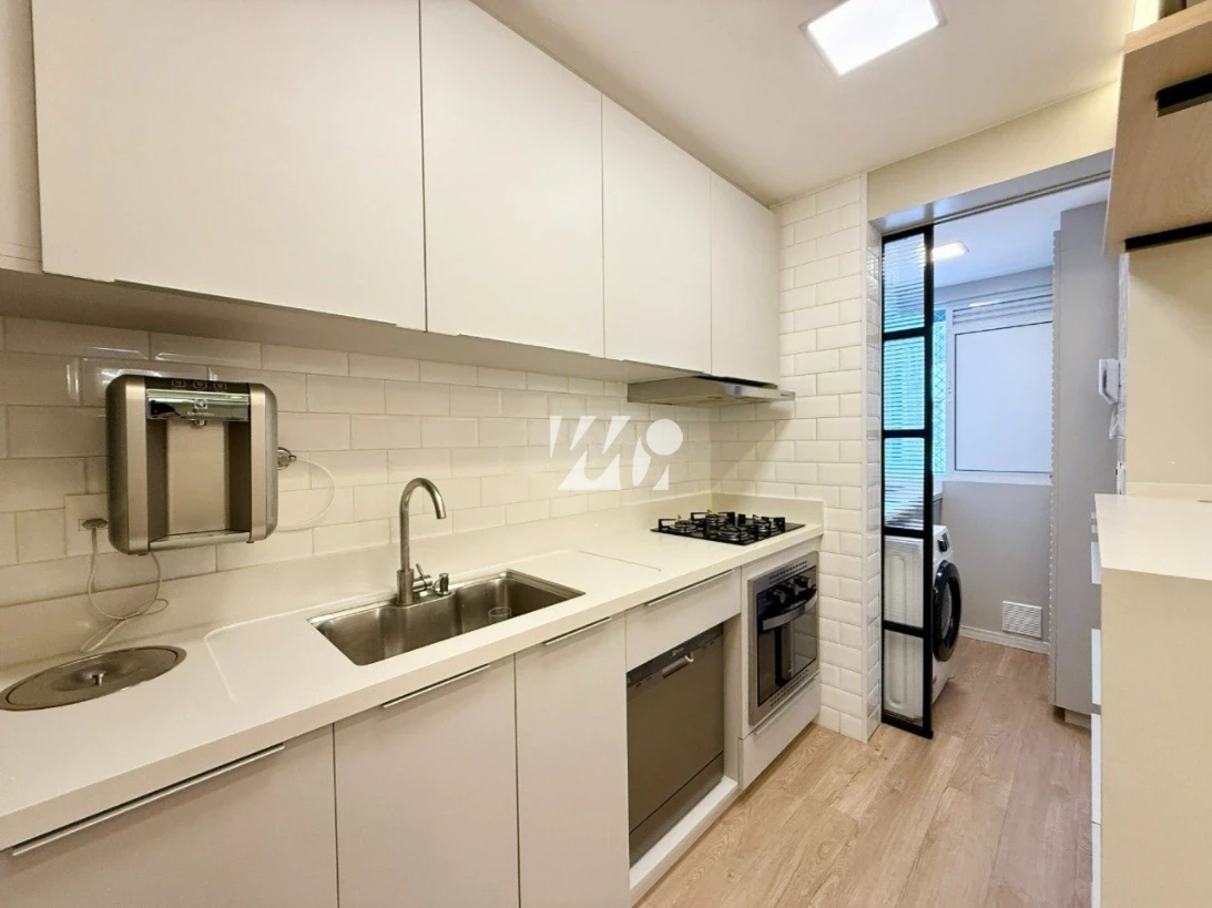 Apartamento em Praia Comprida, São José. 2 quartos, 65m². Imagem 7 de 26