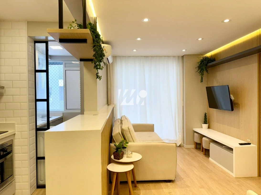 Apartamento em Praia Comprida, São José. 2 quartos, 65m². Imagem 3 de 26