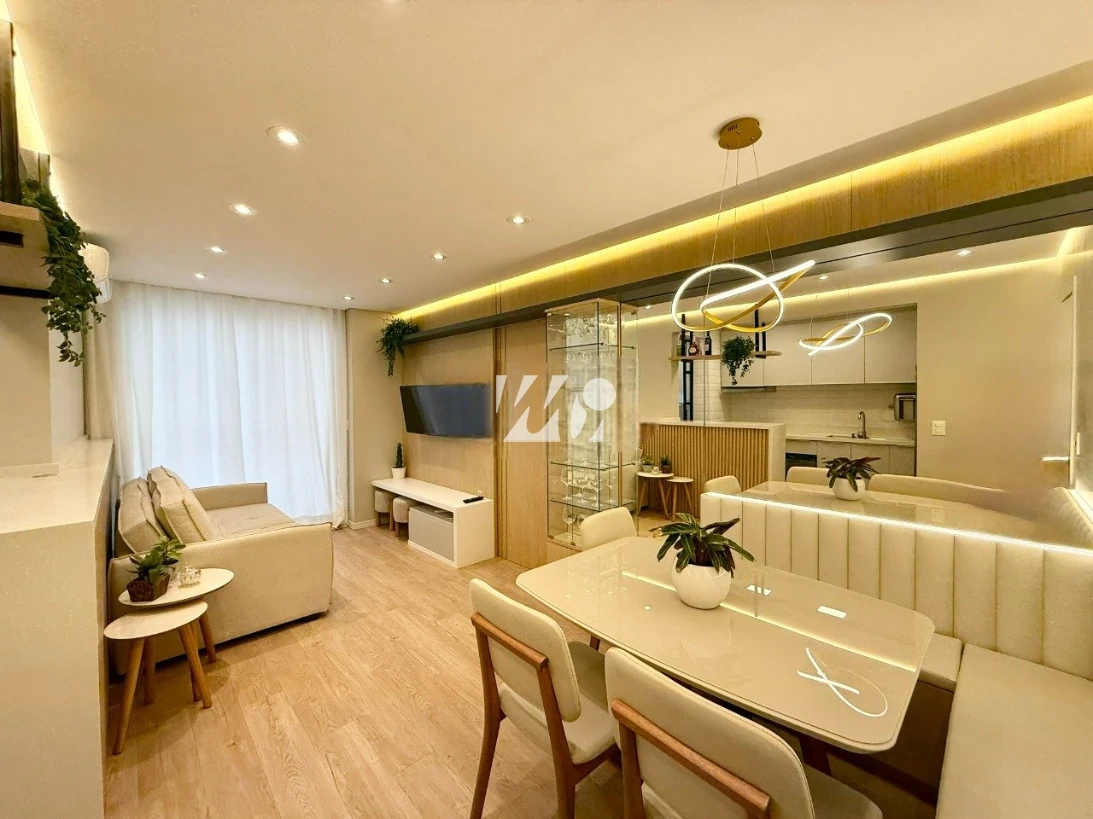 Apartamento em Praia Comprida, São José. 2 quartos, 65m². Imagem 4 de 26