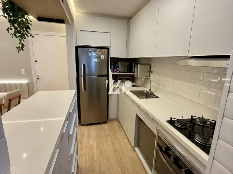 Apartamento em Praia Comprida, São José. 2 quartos, 65m². Imagem 6 de 26