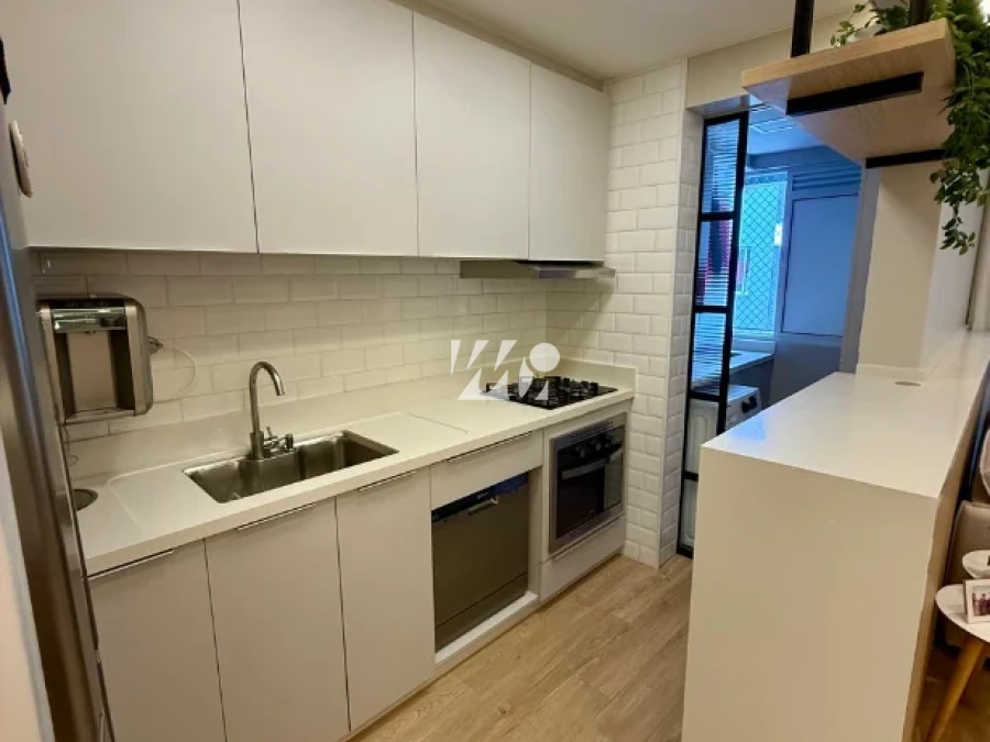 Apartamento em Praia Comprida, São José. 2 quartos, 65m². Imagem 8 de 26