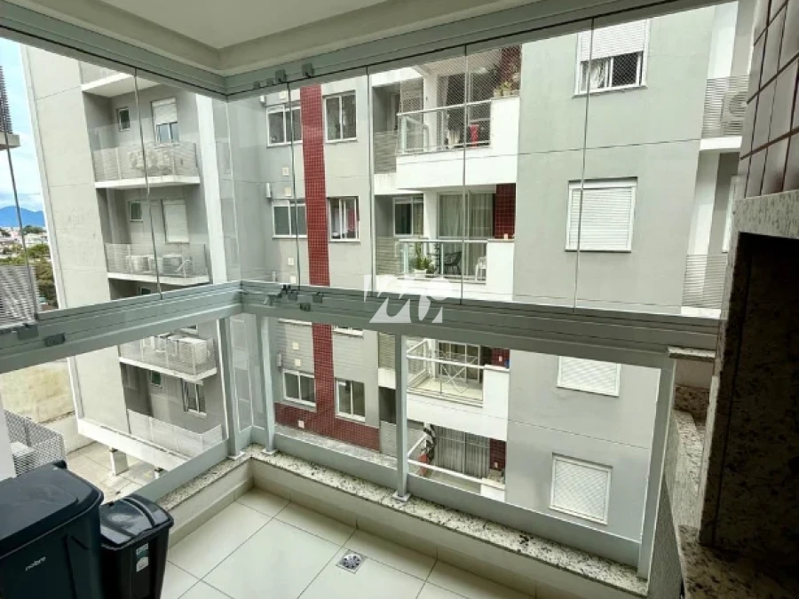 Apartamento em Praia Comprida, São José. 2 quartos, 65m². Imagem 9 de 26