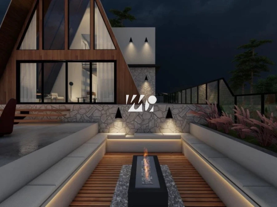 Sítio em Invernadinha , Rancho Queimado. 3 quartos, 184m². Imagem 3 de 16