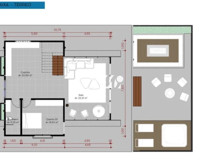 Sítio em Invernadinha , Rancho Queimado. 3 quartos, 184m². Imagem 6 de 16