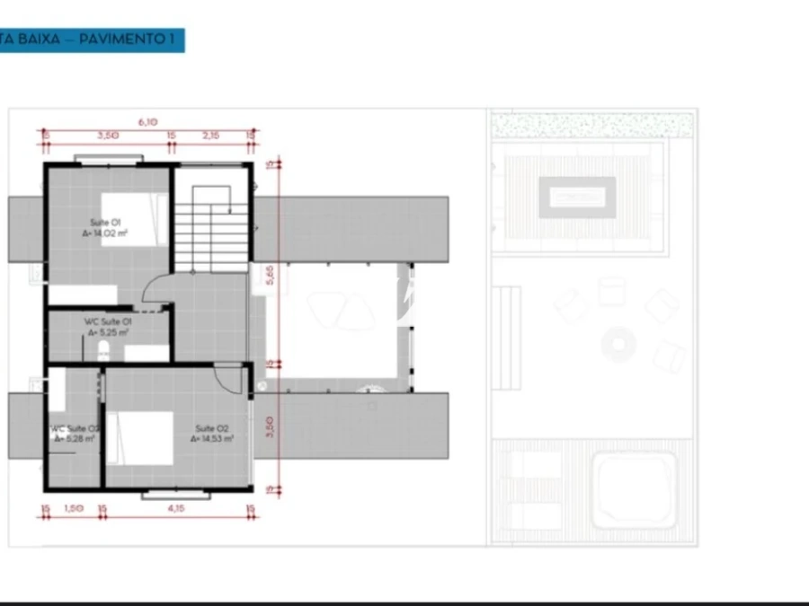 Sítio em Invernadinha , Rancho Queimado. 3 quartos, 184m². Imagem 7 de 16