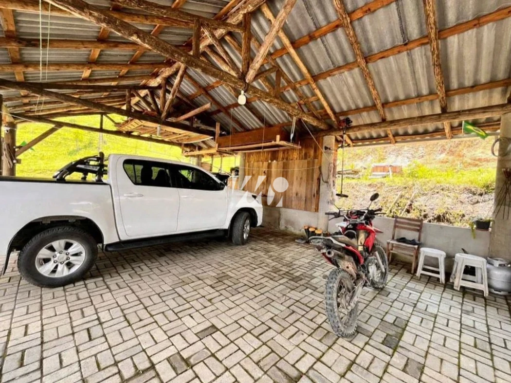 Sítio em Mato francês , Rancho Queimado . 3 quartos, 160m². Imagem 15 de 18