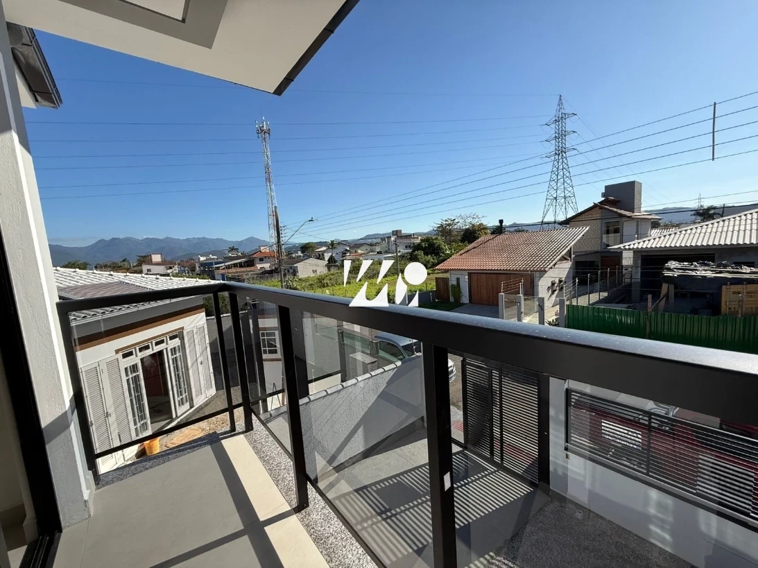 Sobrado Geminado em Pagani, Palhoça. 3 quartos, 100m². Imagem 11 de 17