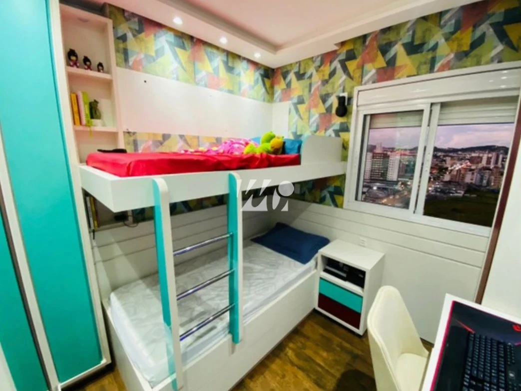 Apartamento em Ponte do Imaruim, Palhoça. 3 quartos, 85m². Imagem 11 de 28