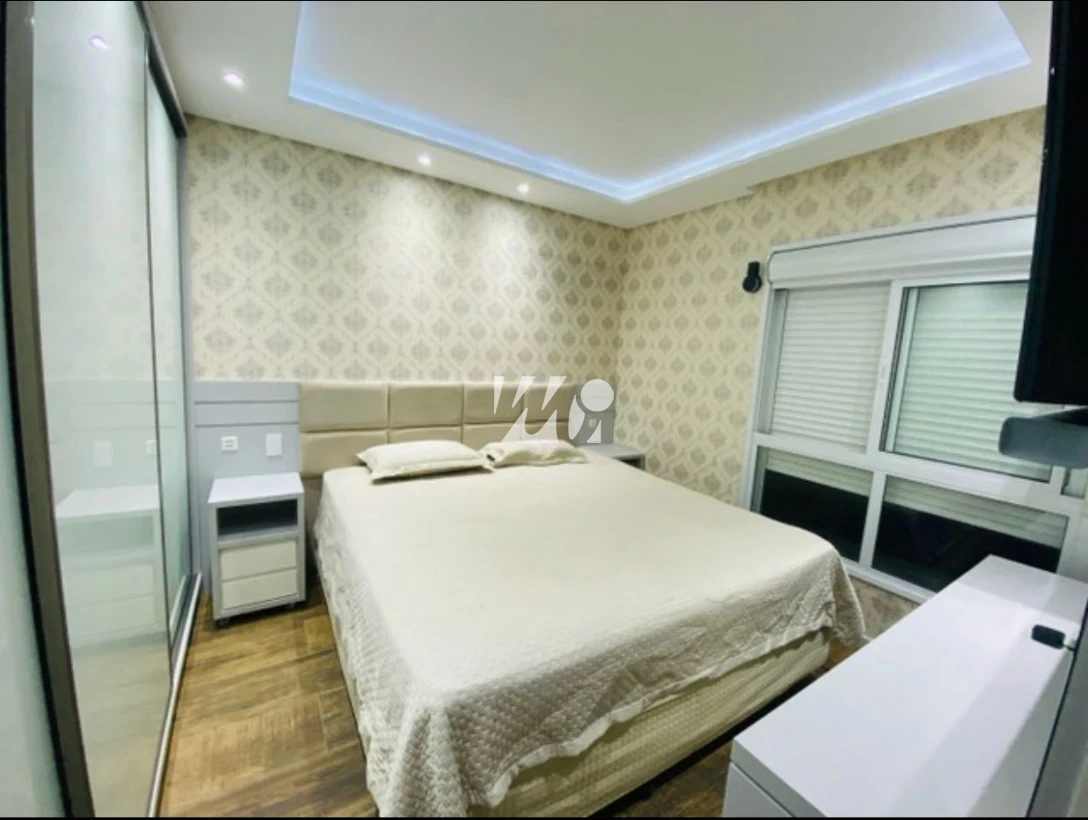 Apartamento em Ponte do Imaruim, Palhoça. 3 quartos, 85m². Imagem 8 de 28